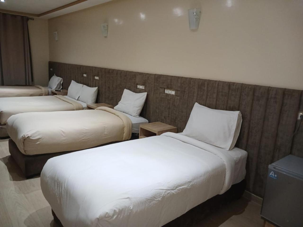 Hotel Jawharat El Jadida Kamer foto