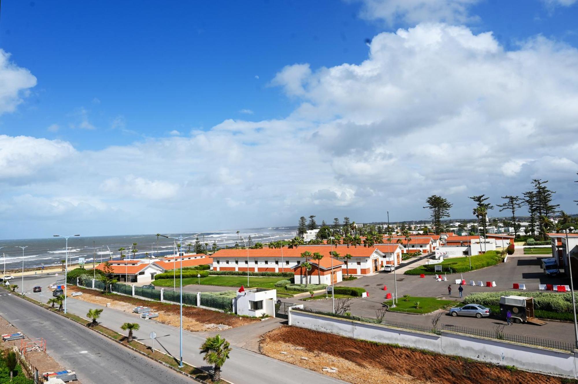 Hotel Jawharat El Jadida Buitenkant foto