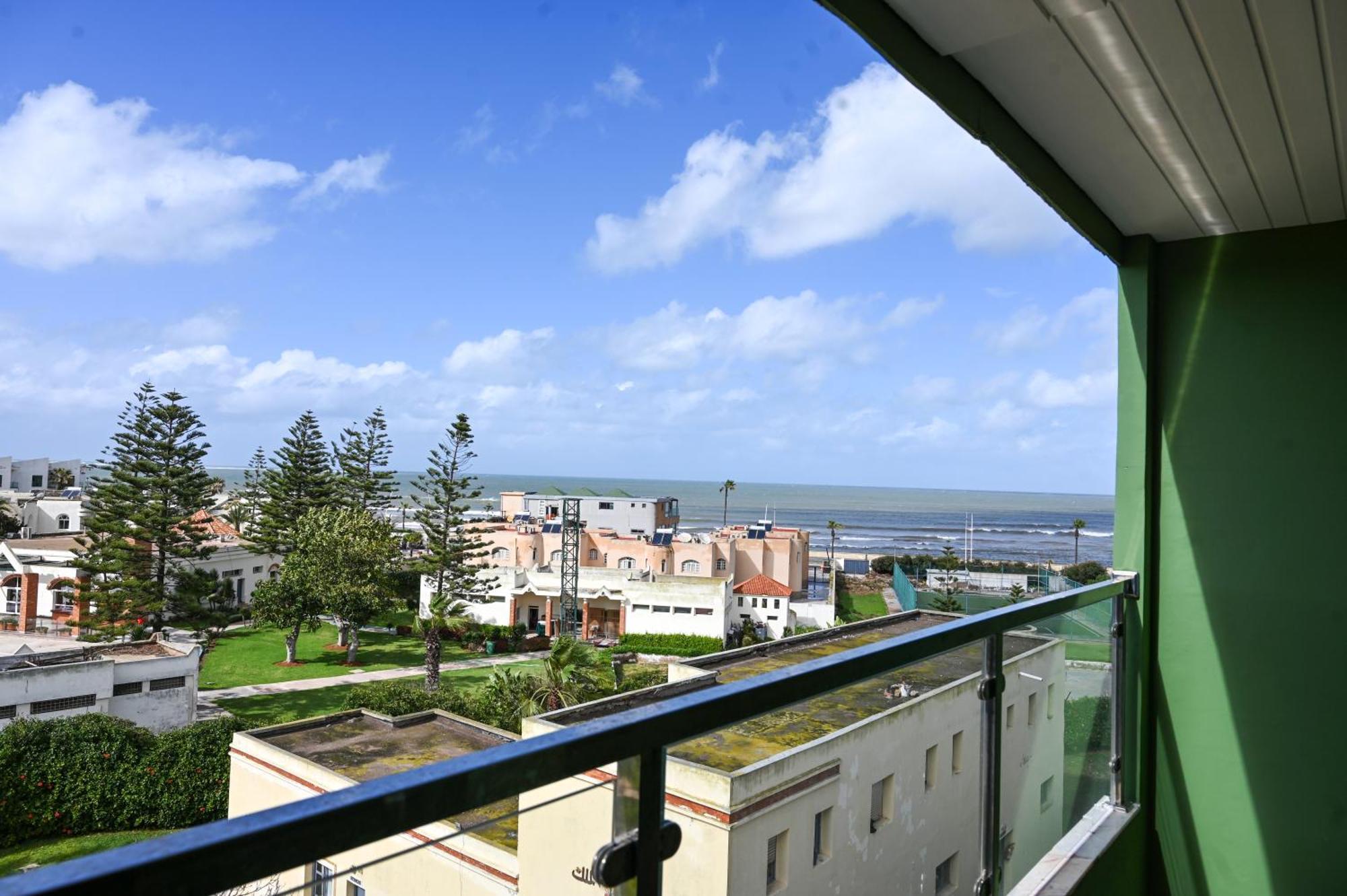 Hotel Jawharat El Jadida Buitenkant foto