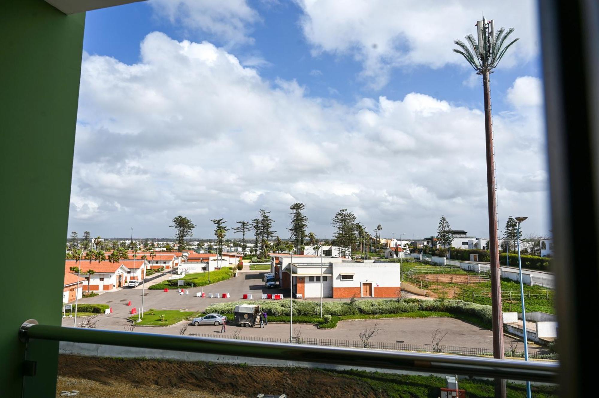 Hotel Jawharat El Jadida Buitenkant foto