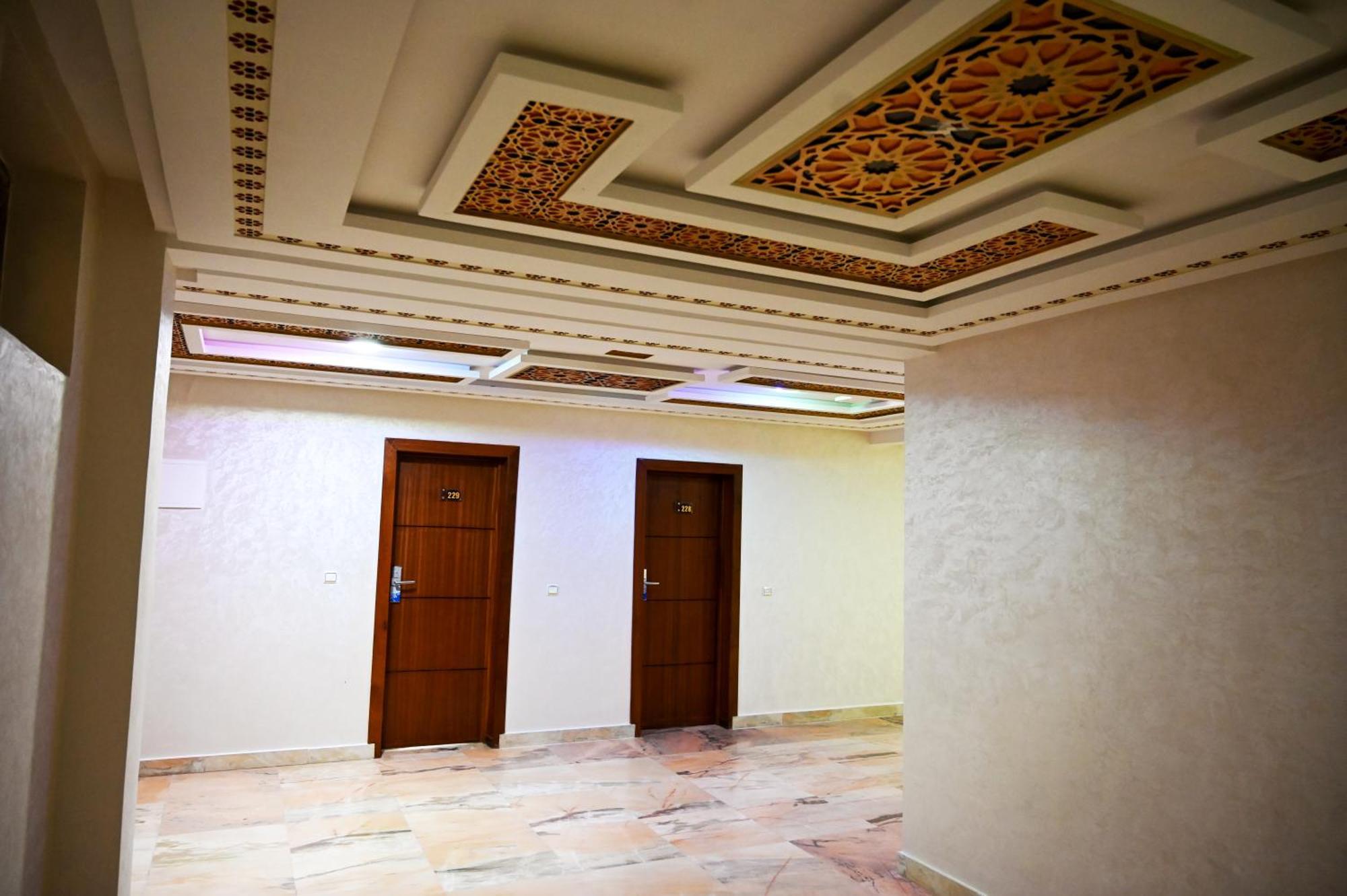 Hotel Jawharat El Jadida Buitenkant foto