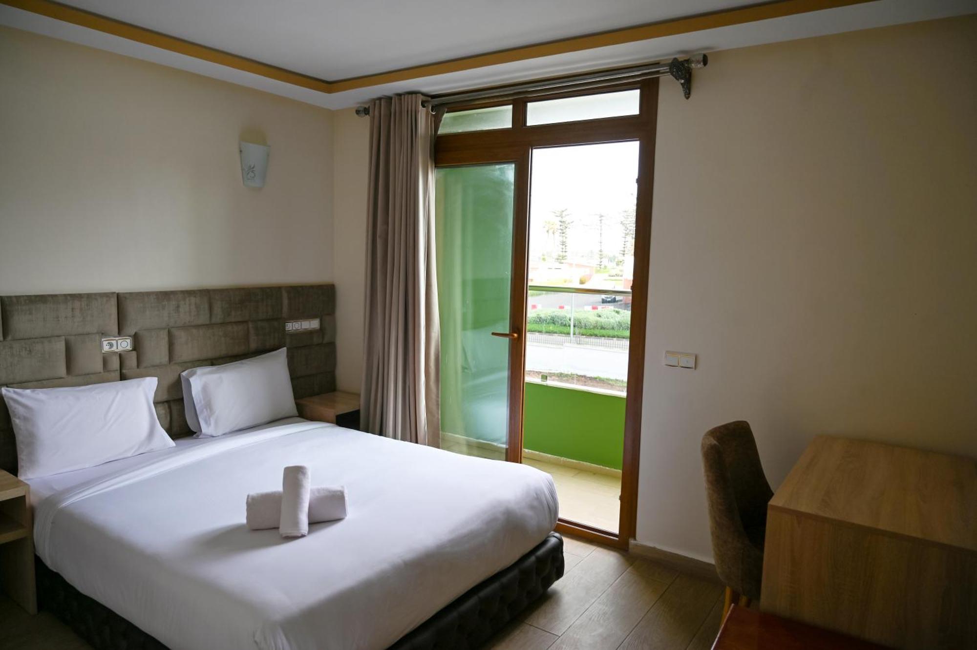Hotel Jawharat El Jadida Buitenkant foto