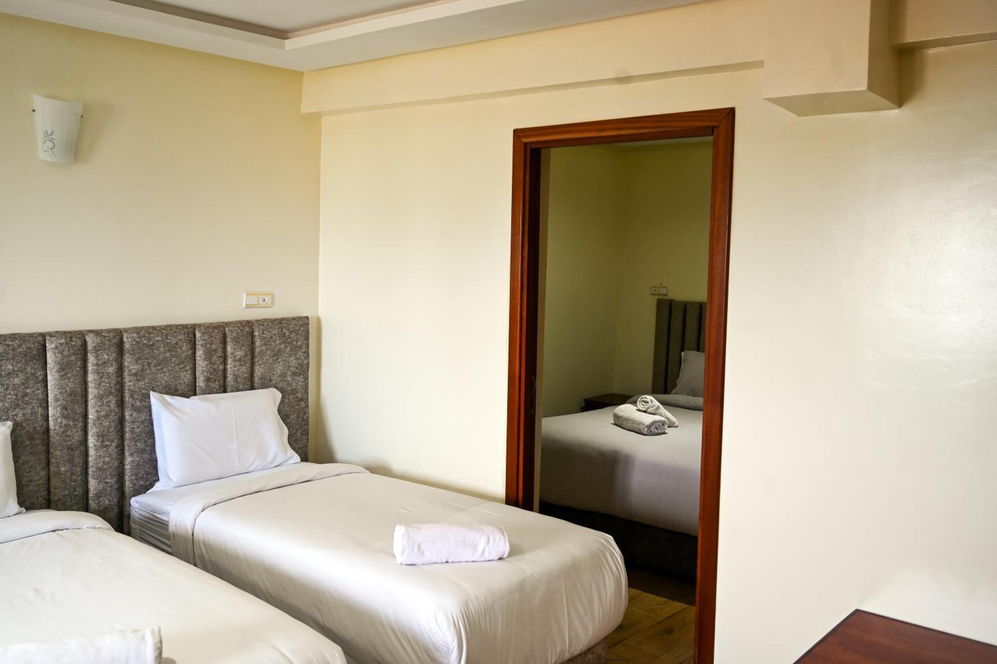 Hotel Jawharat El Jadida Buitenkant foto