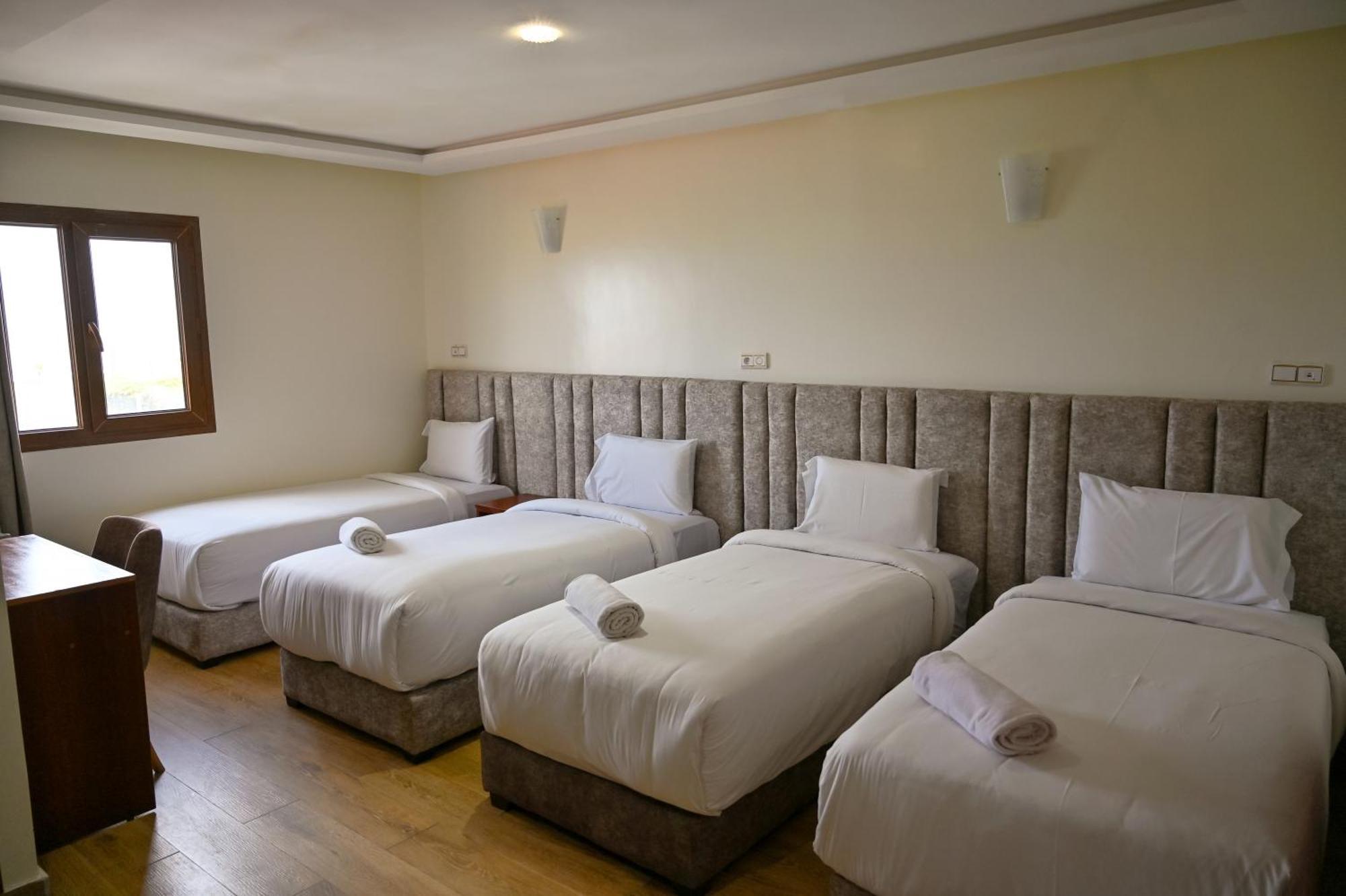 Hotel Jawharat El Jadida Buitenkant foto