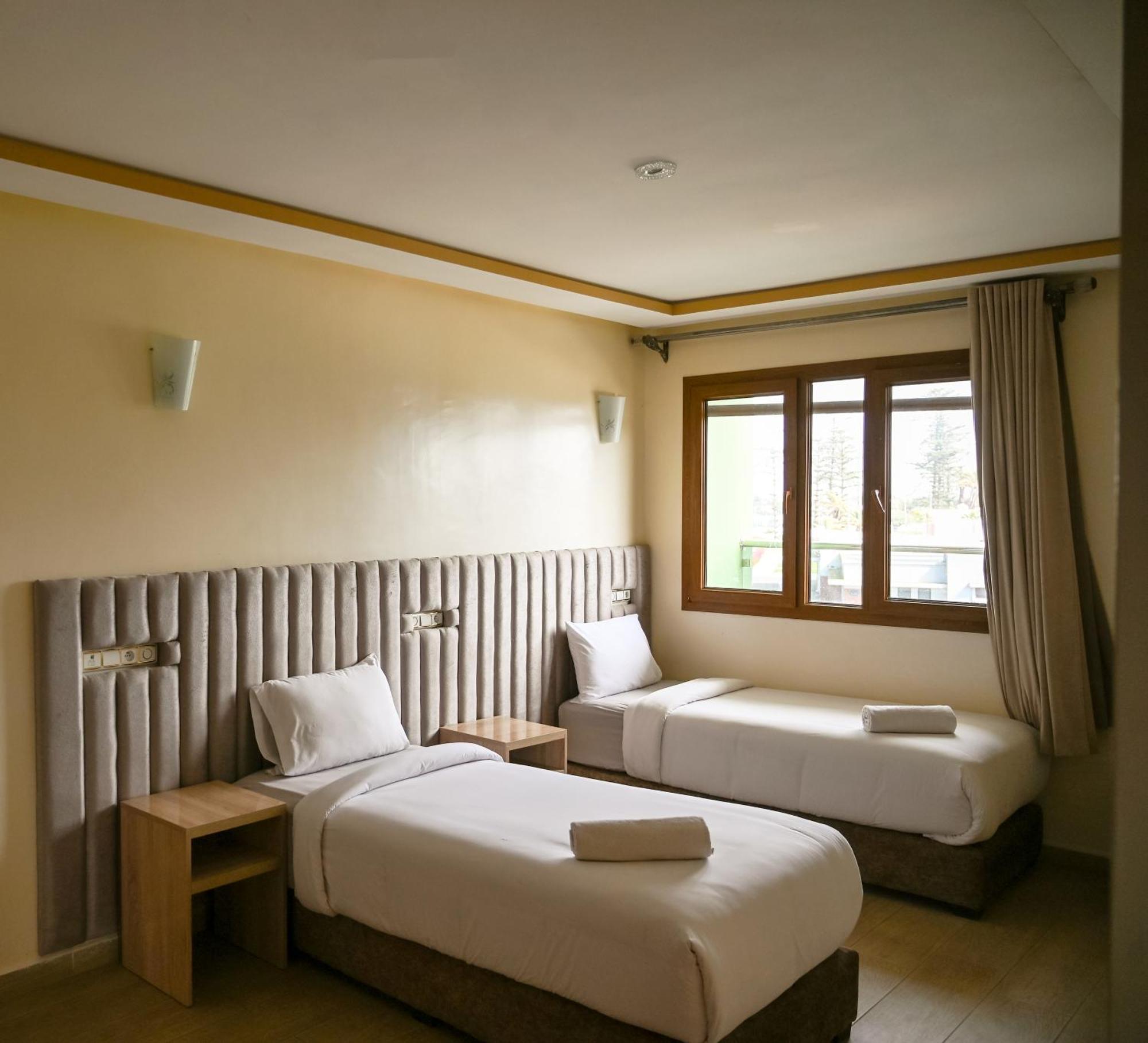Hotel Jawharat El Jadida Buitenkant foto