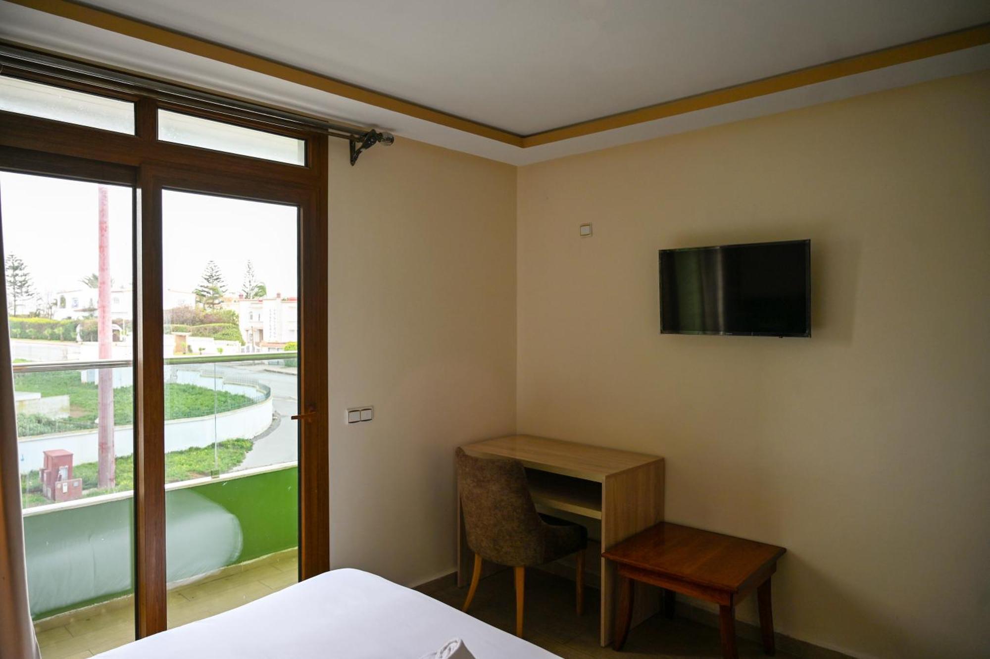 Hotel Jawharat El Jadida Buitenkant foto
