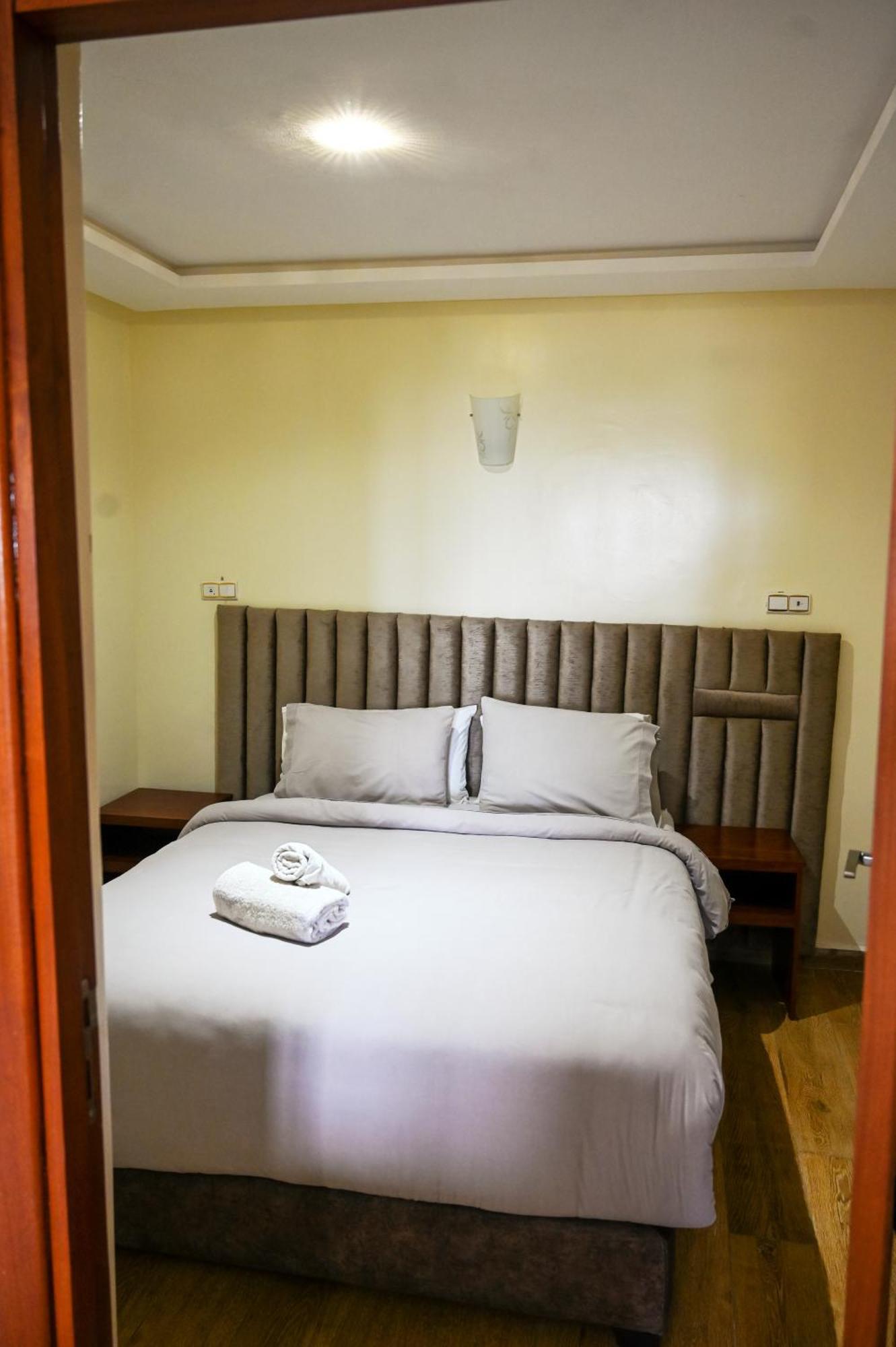 Hotel Jawharat El Jadida Buitenkant foto