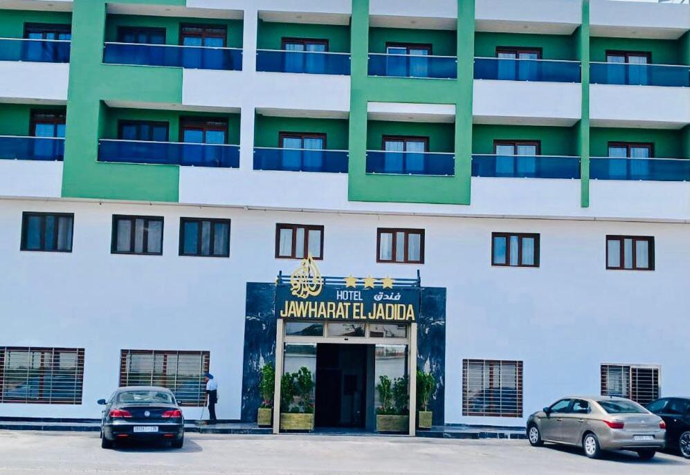Hotel Jawharat El Jadida Buitenkant foto