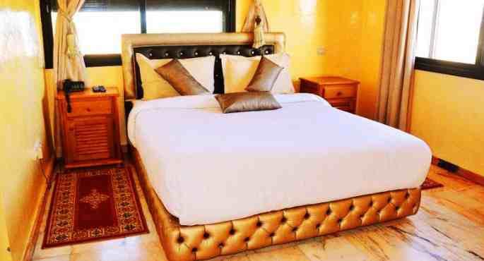 Hotel Jawharat El Jadida Buitenkant foto